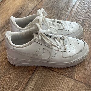 Nike Air Force One Youth Size 5Y
